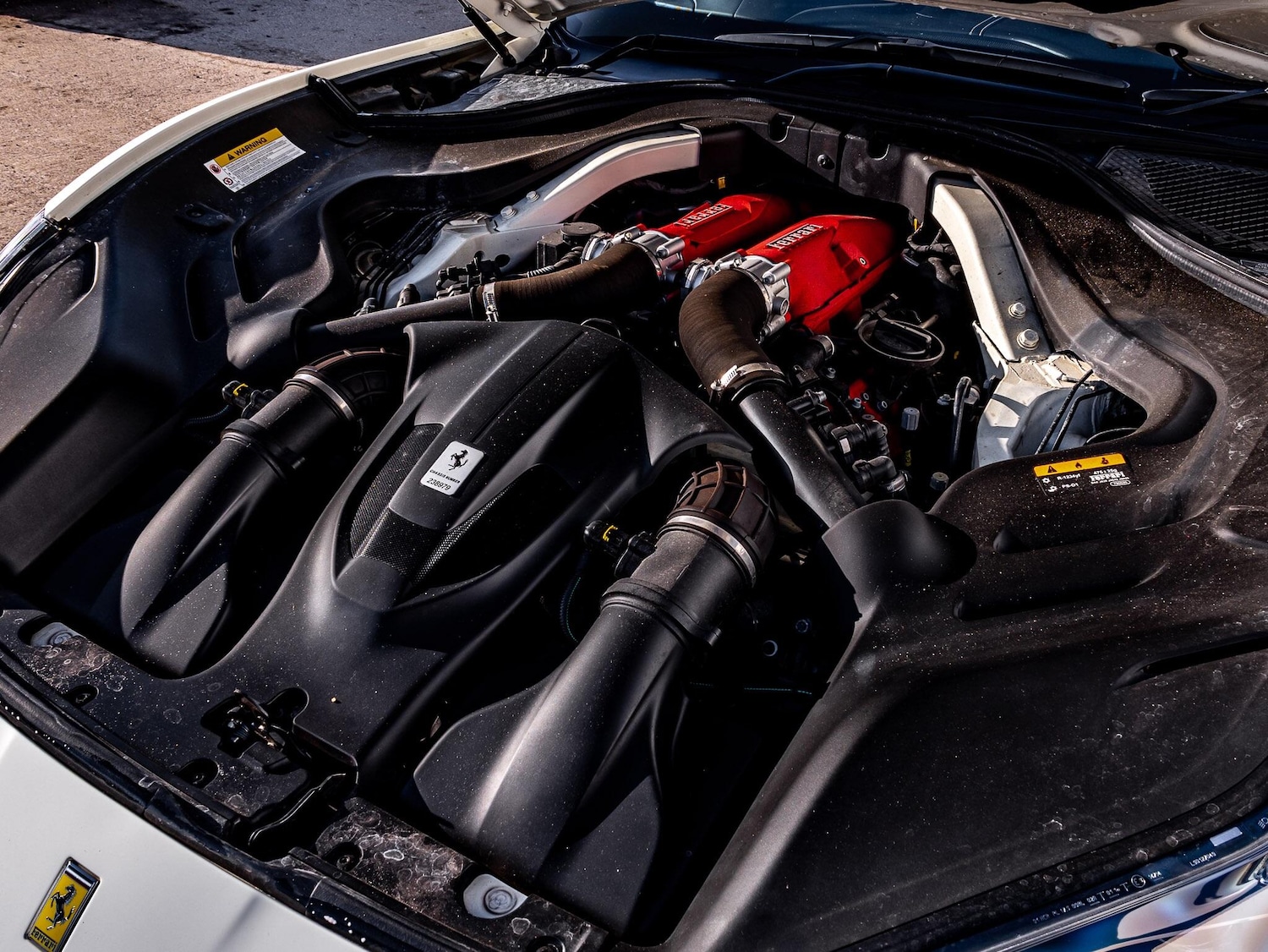 Used Ferrari Portofino 2018 for sale - 76976070: Photo 70