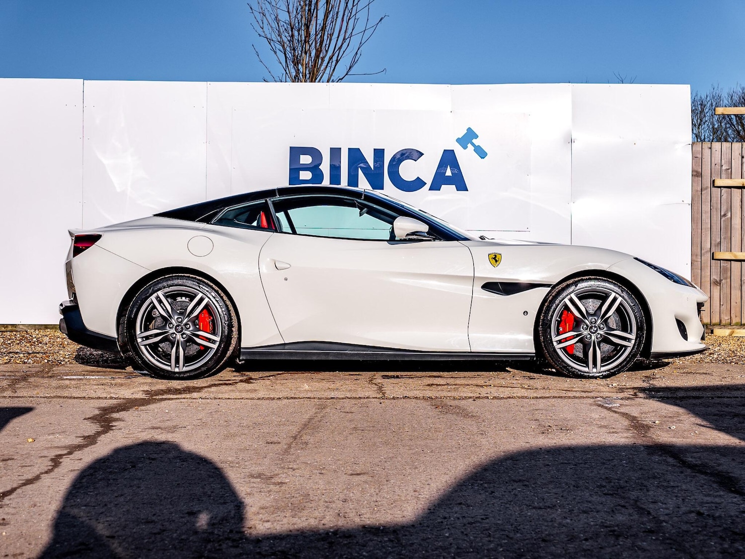 Used Ferrari Portofino 2018 for sale - 76976070: Photo 8