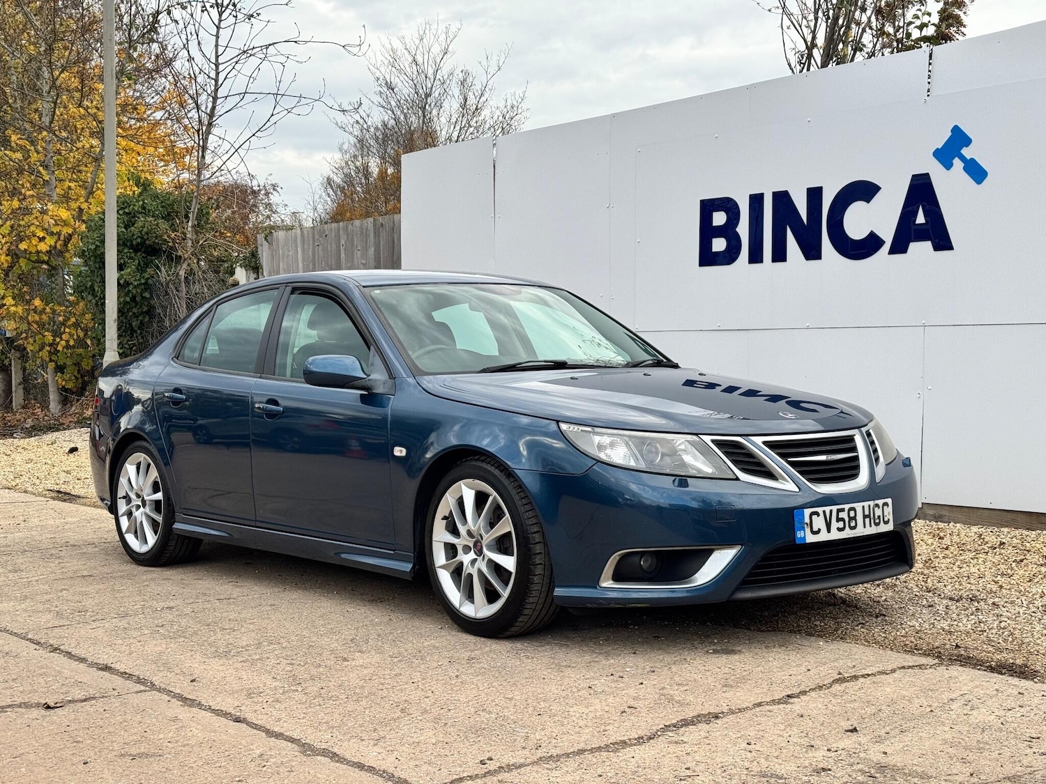 Used Saab 9-3 2008 for sale - 76446528: Photo 1