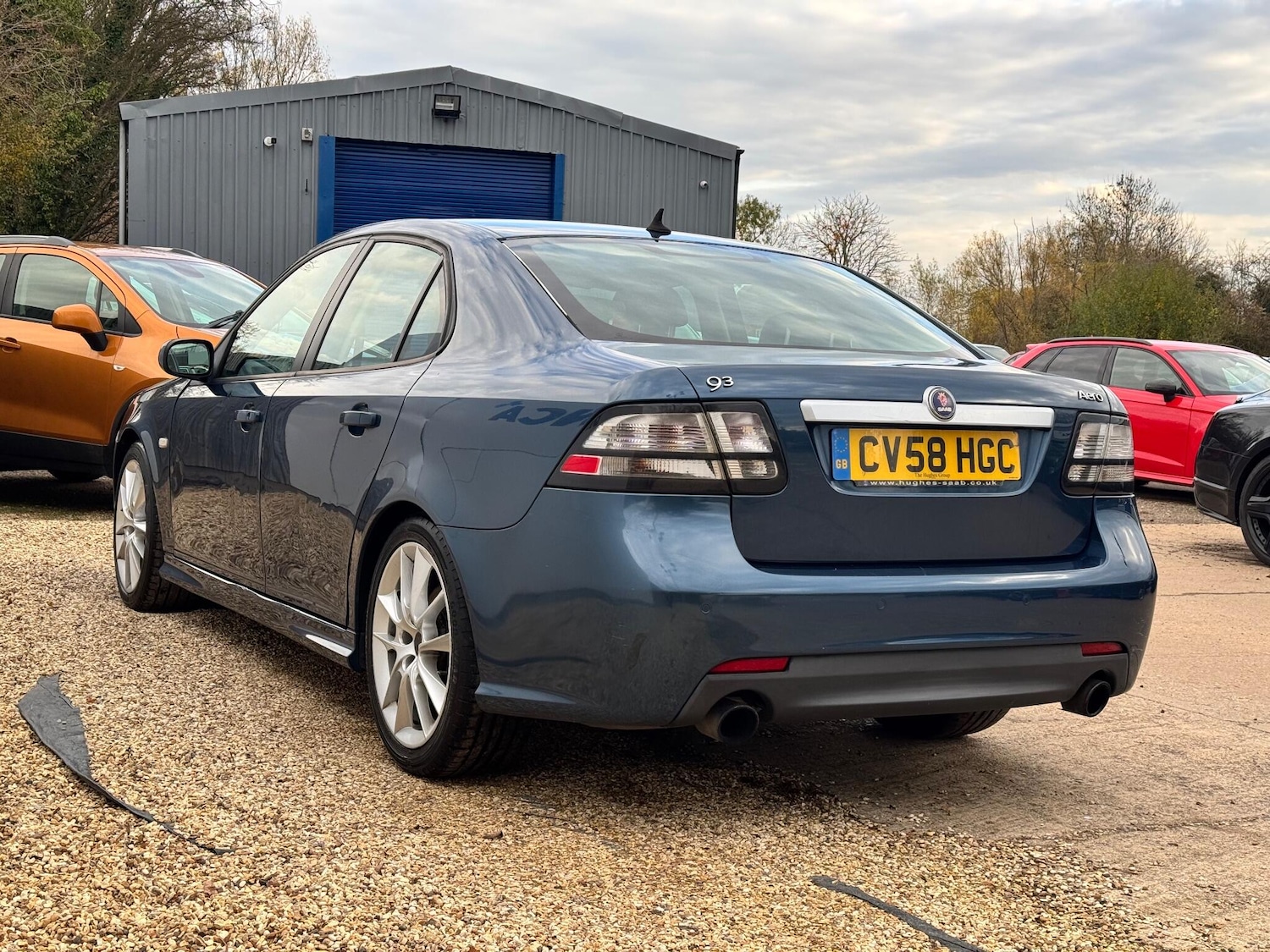 Used Saab 9-3 2008 for sale - 76446528: Photo 10
