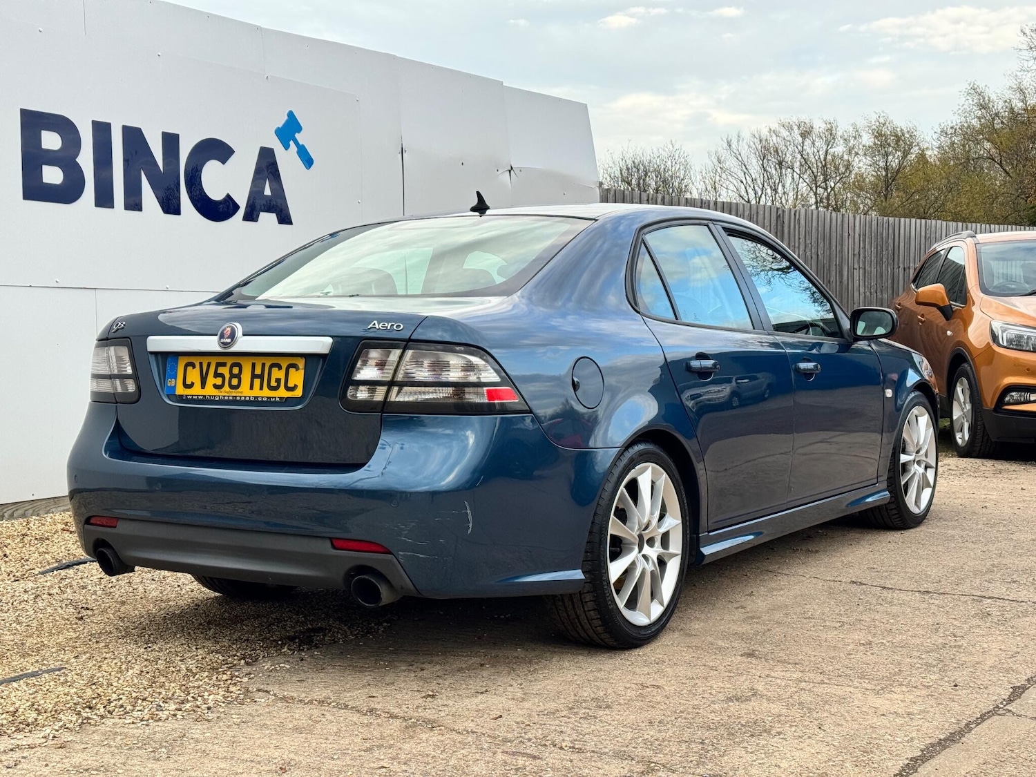 Used Saab 9-3 2008 for sale - 76446528: Photo 14