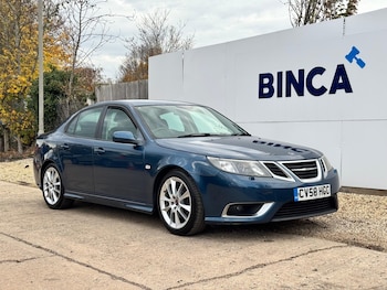 Used Saab 9-3 2008 for sale - 76446528: Photo