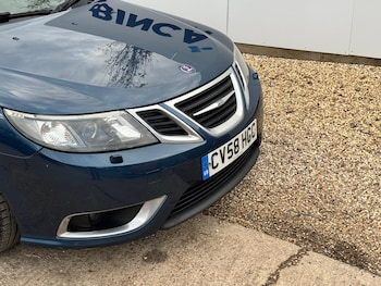 Used Saab 9-3 2008 for sale - 76446528: Photo