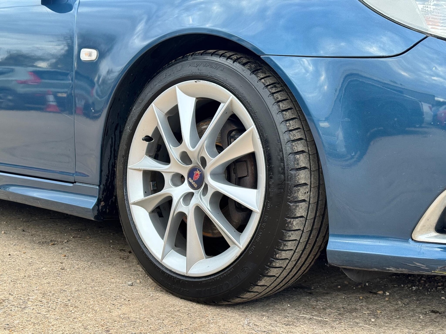 Used Saab 9-3 2008 for sale - 76446528: Photo 3