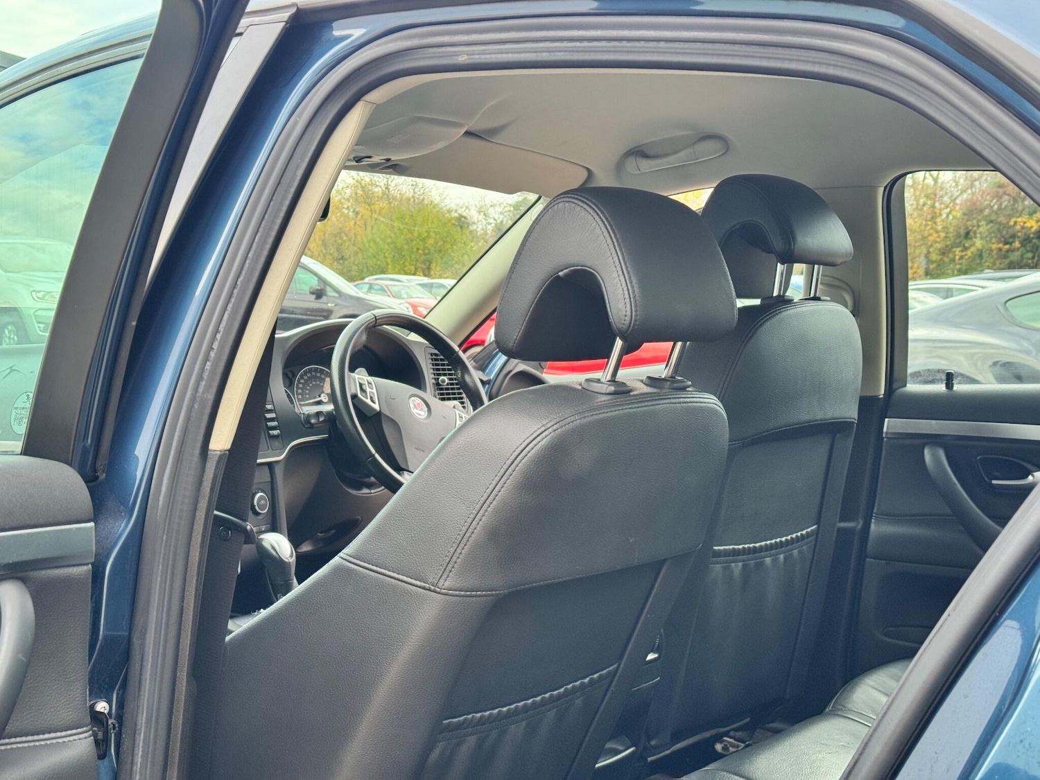 Used Saab 9-3 2008 for sale - 76446528: Photo 32