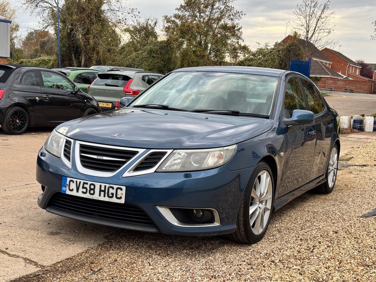 Used Saab 9-3 2008 for sale - 76446528: Photo 5