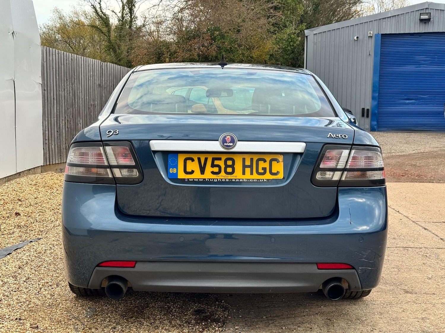 Used Saab 9-3 2008 for sale - 76446528: Photo 9