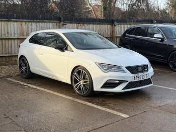 Used SEAT Leon 2018 for sale - 77387332: Photo