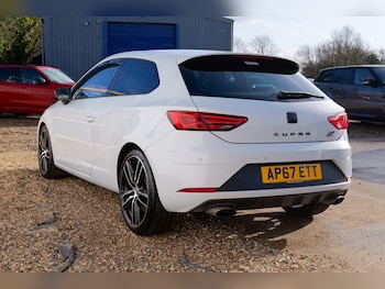 Used SEAT Leon 2018 for sale - 77387332: Photo