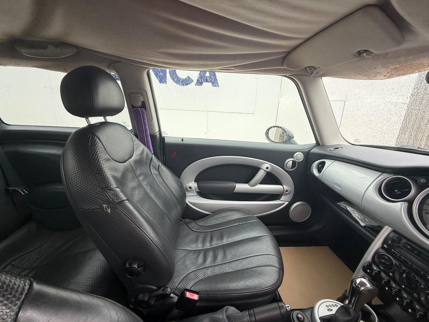 Used MINI Hatch 2002 for sale - 76484440: Photo 11