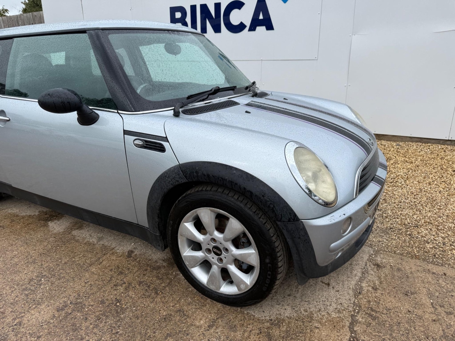 Used MINI Hatch 2002 for sale - 76484440: Photo 3