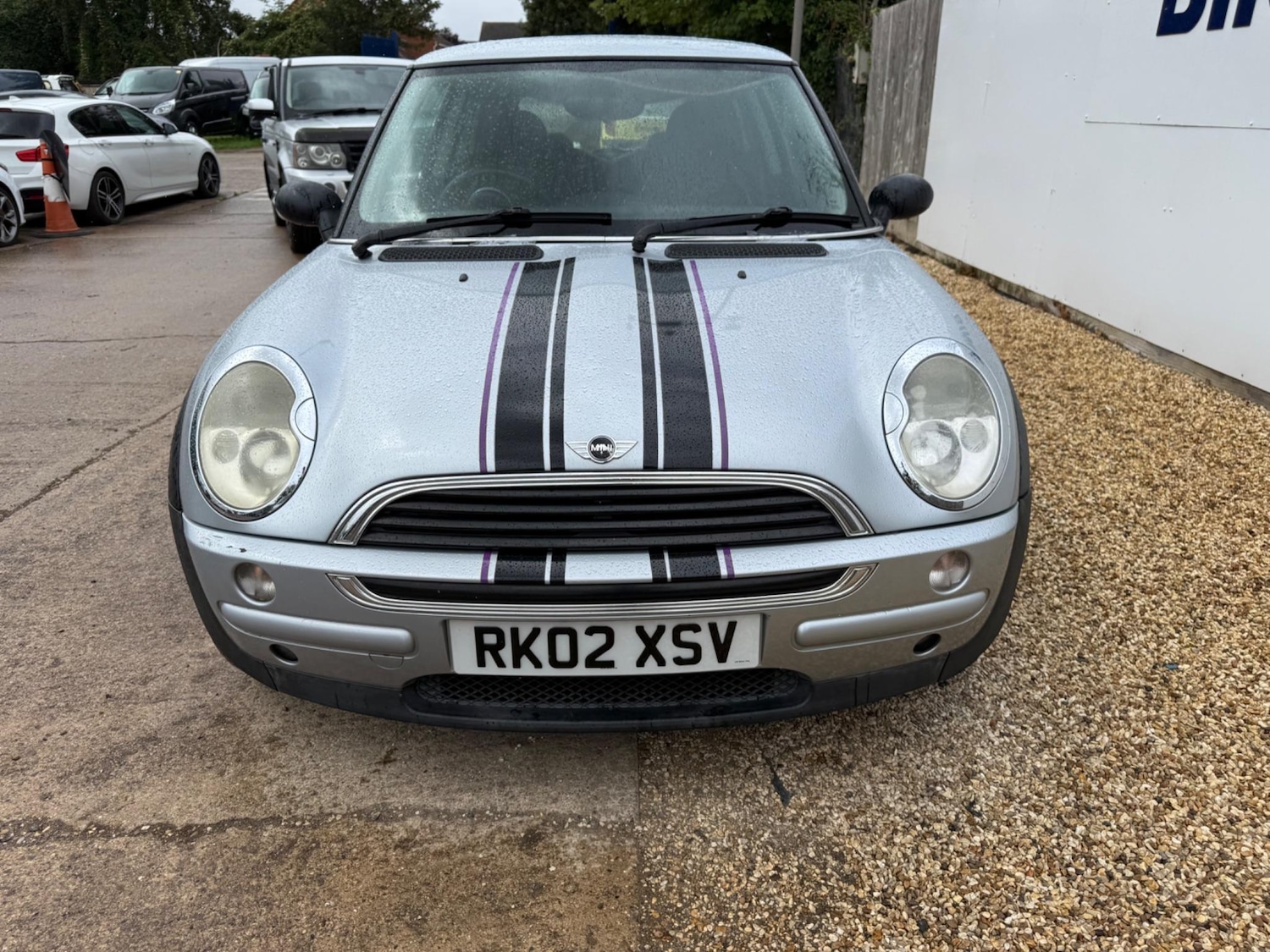 Used MINI Hatch 2002 for sale - 76484440: Photo 4