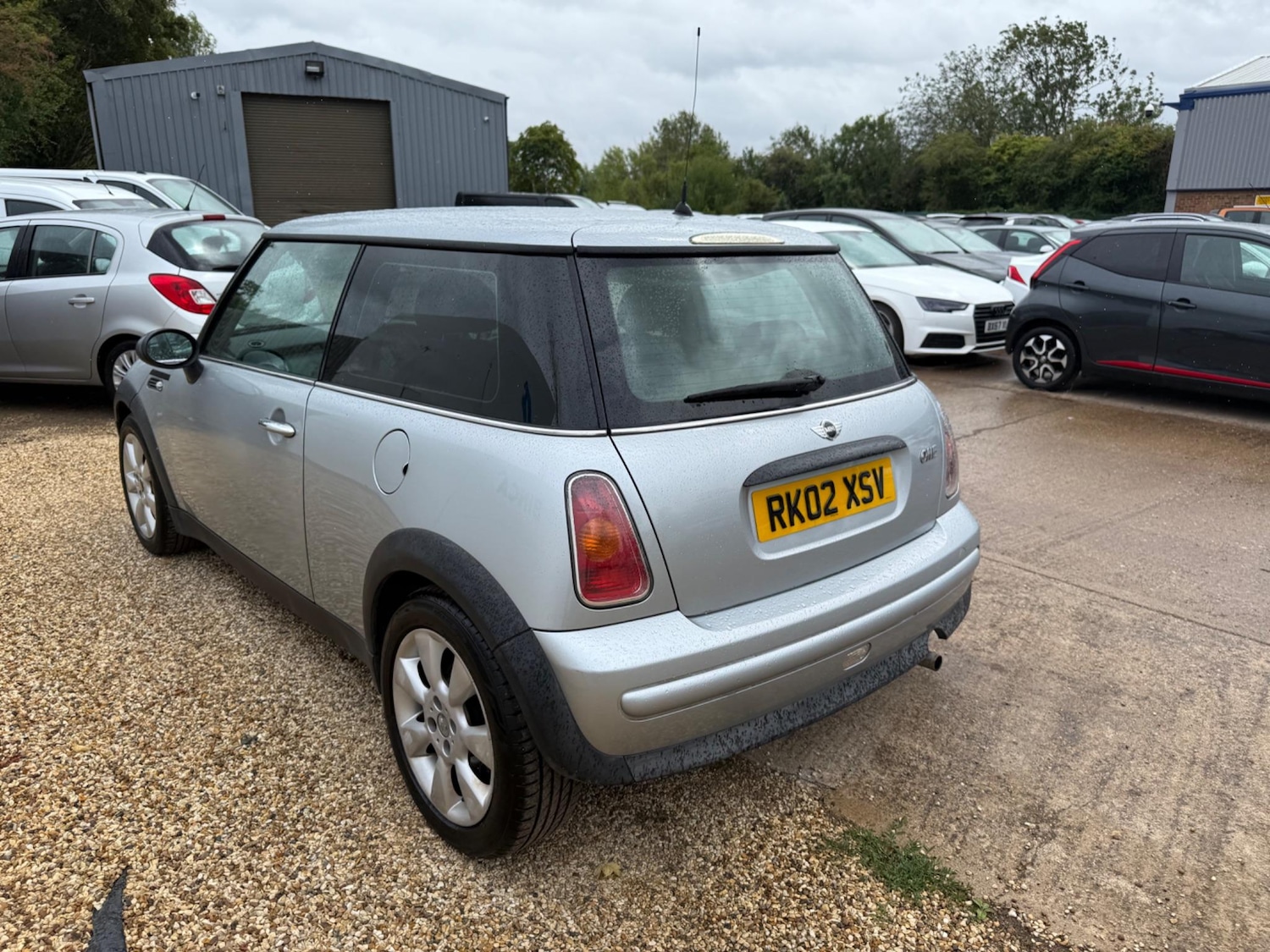 Used MINI Hatch 2002 for sale - 76484440: Photo 6