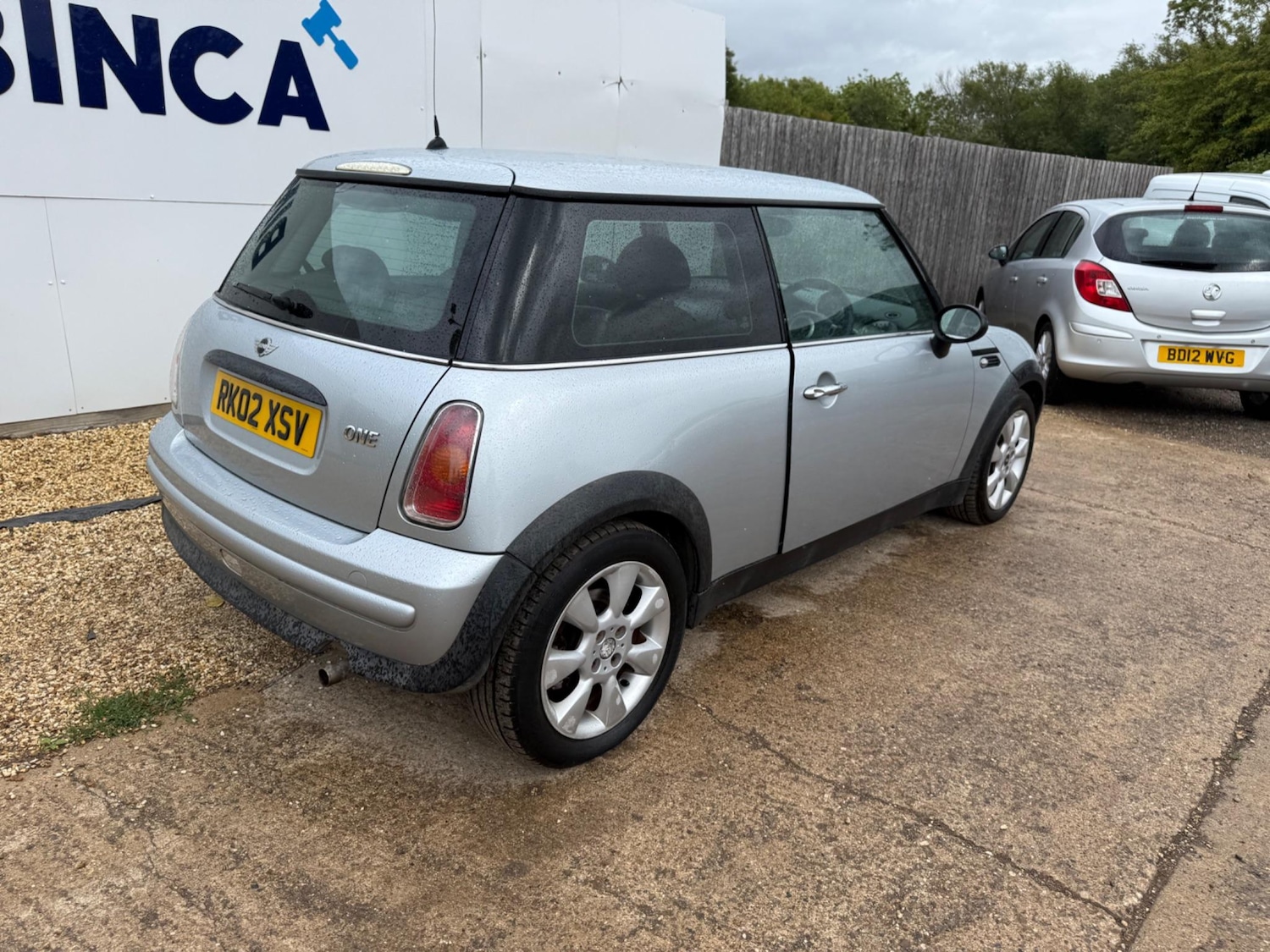 Used MINI Hatch 2002 for sale - 76484440: Photo 8