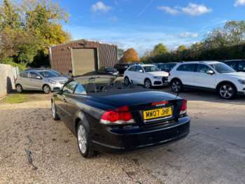 Used Volvo C70 2007 for sale - 74828612: Photo