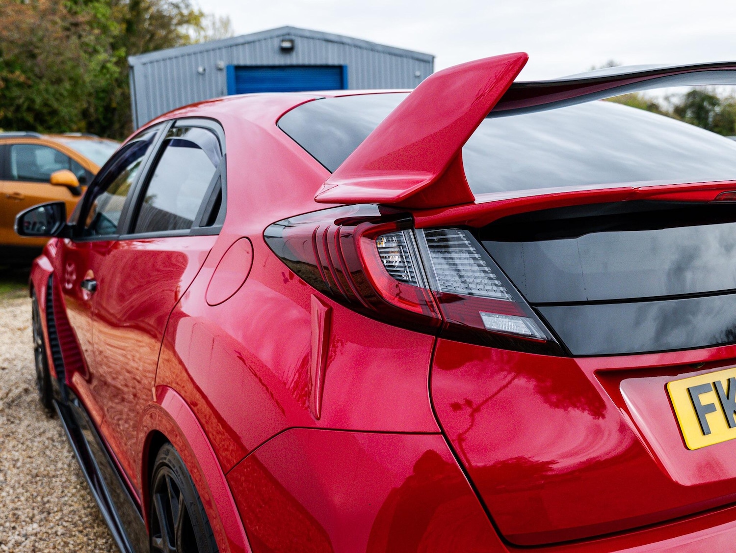 Used Honda Civic 2015 for sale - 76996342: Photo 13