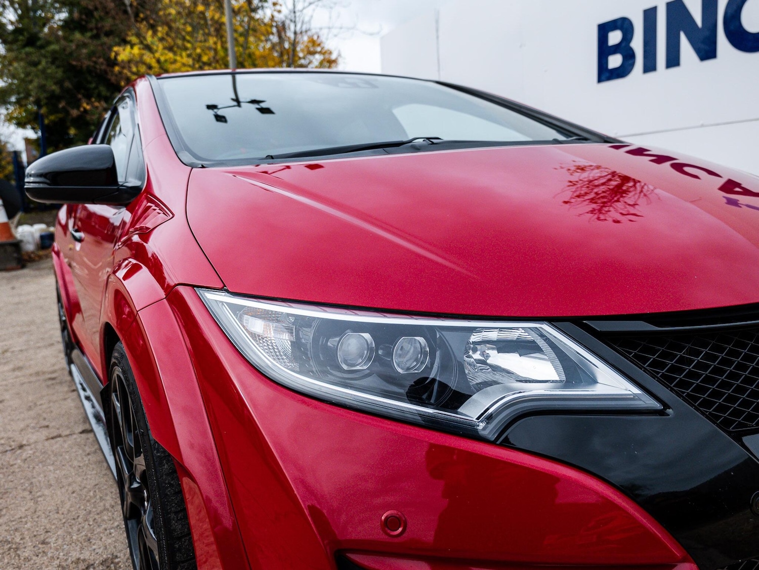 Used Honda Civic 2015 for sale - 76996342: Photo 15