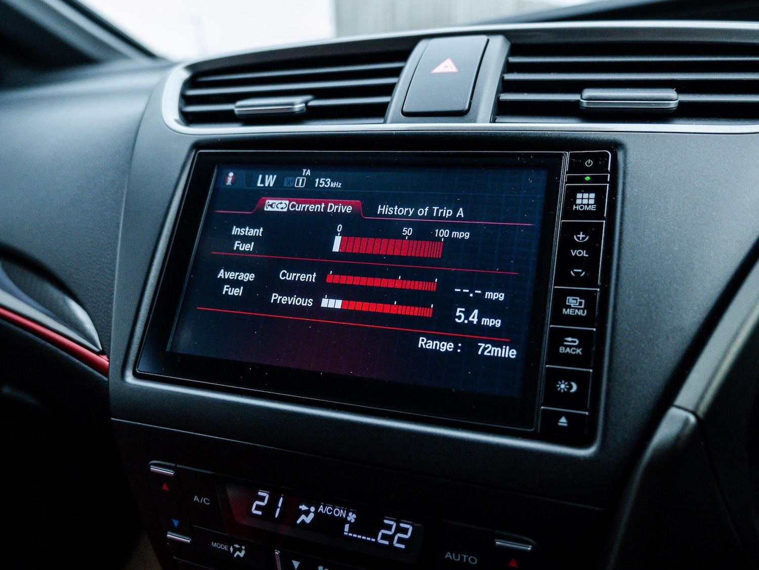 Used Honda Civic 2015 for sale - 76996342: Photo 31