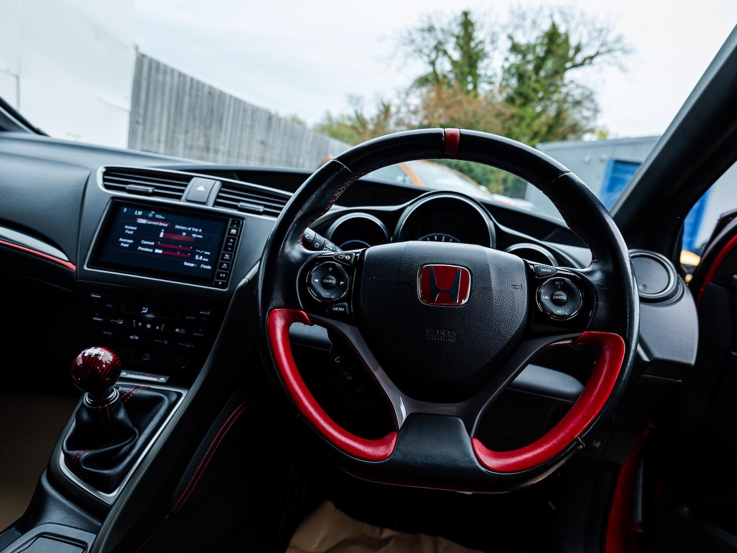 Used Honda Civic 2015 for sale - 76996342: Photo 37