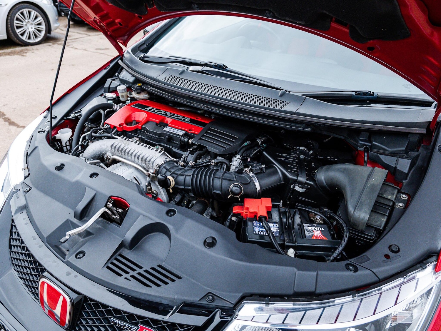 Used Honda Civic 2015 for sale - 76996342: Photo 40