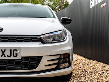 Used Volkswagen Scirocco 2014 for sale - 79212336: Photo