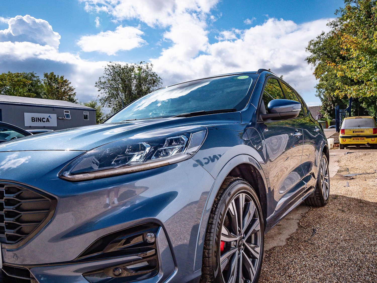 Used Ford Kuga 2022 for sale - 77144583: Photo 11