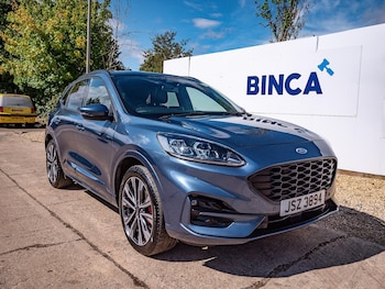 Ford Kuga feature image