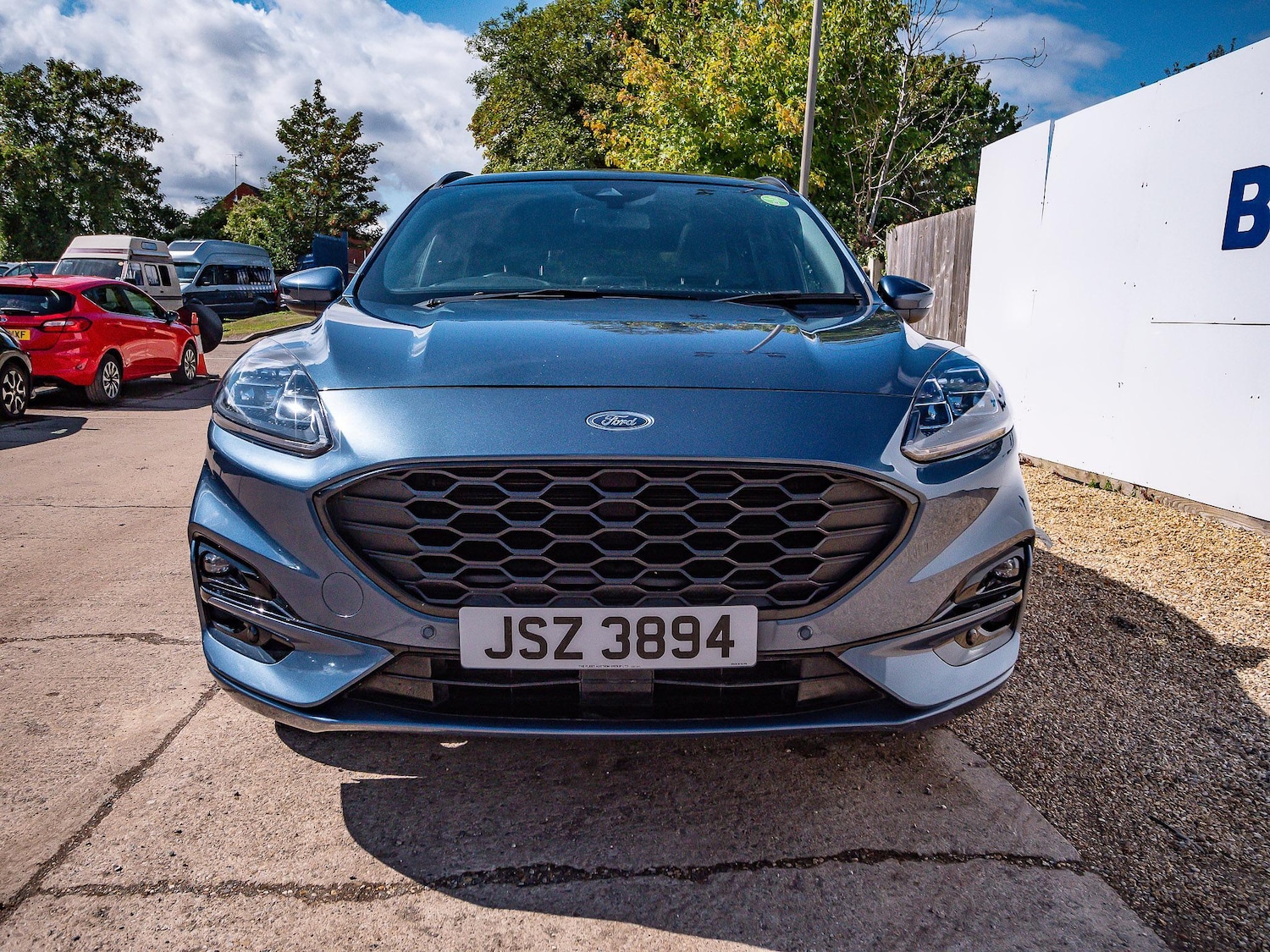 Used Ford Kuga 2022 for sale - 77144583: Photo 2