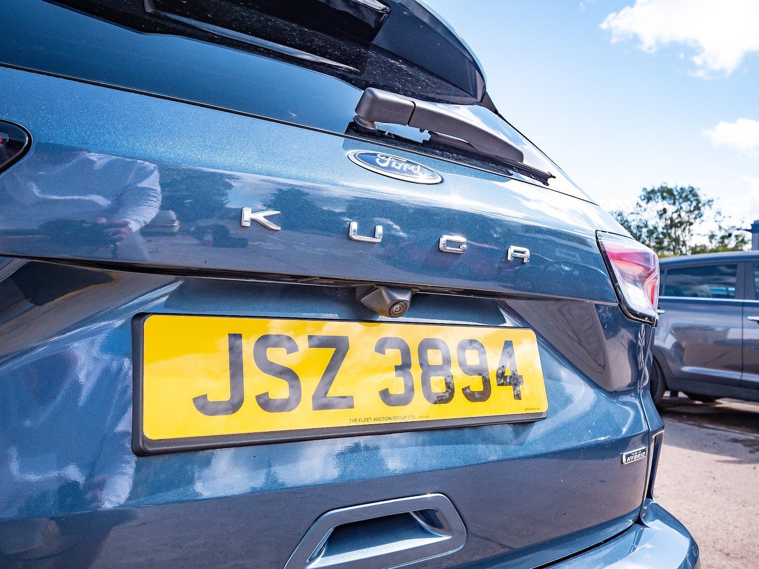 Used Ford Kuga 2022 for sale - 77144583: Photo 22