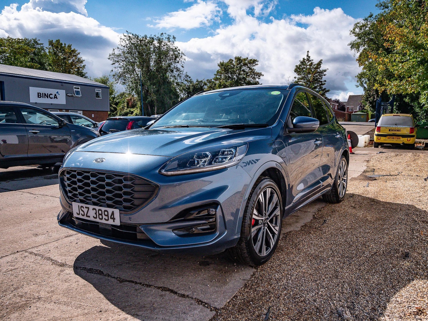 Used Ford Kuga 2022 for sale - 77144583: Photo 3