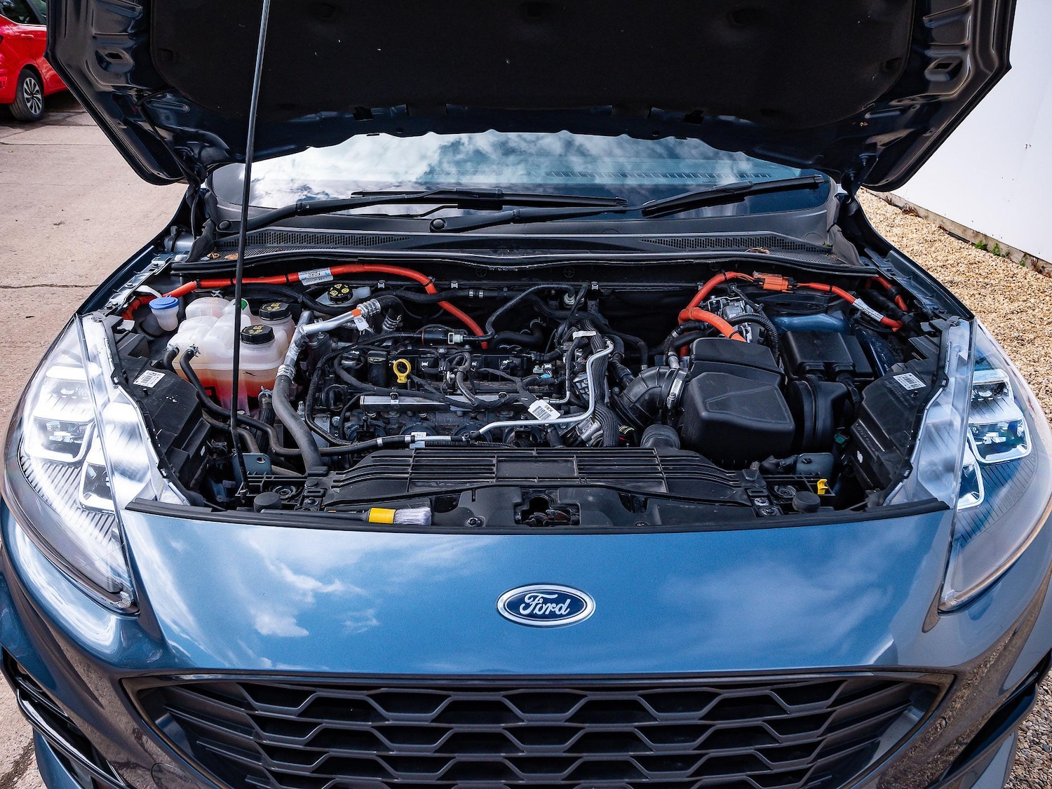 Used Ford Kuga 2022 for sale - 77144583: Photo 34