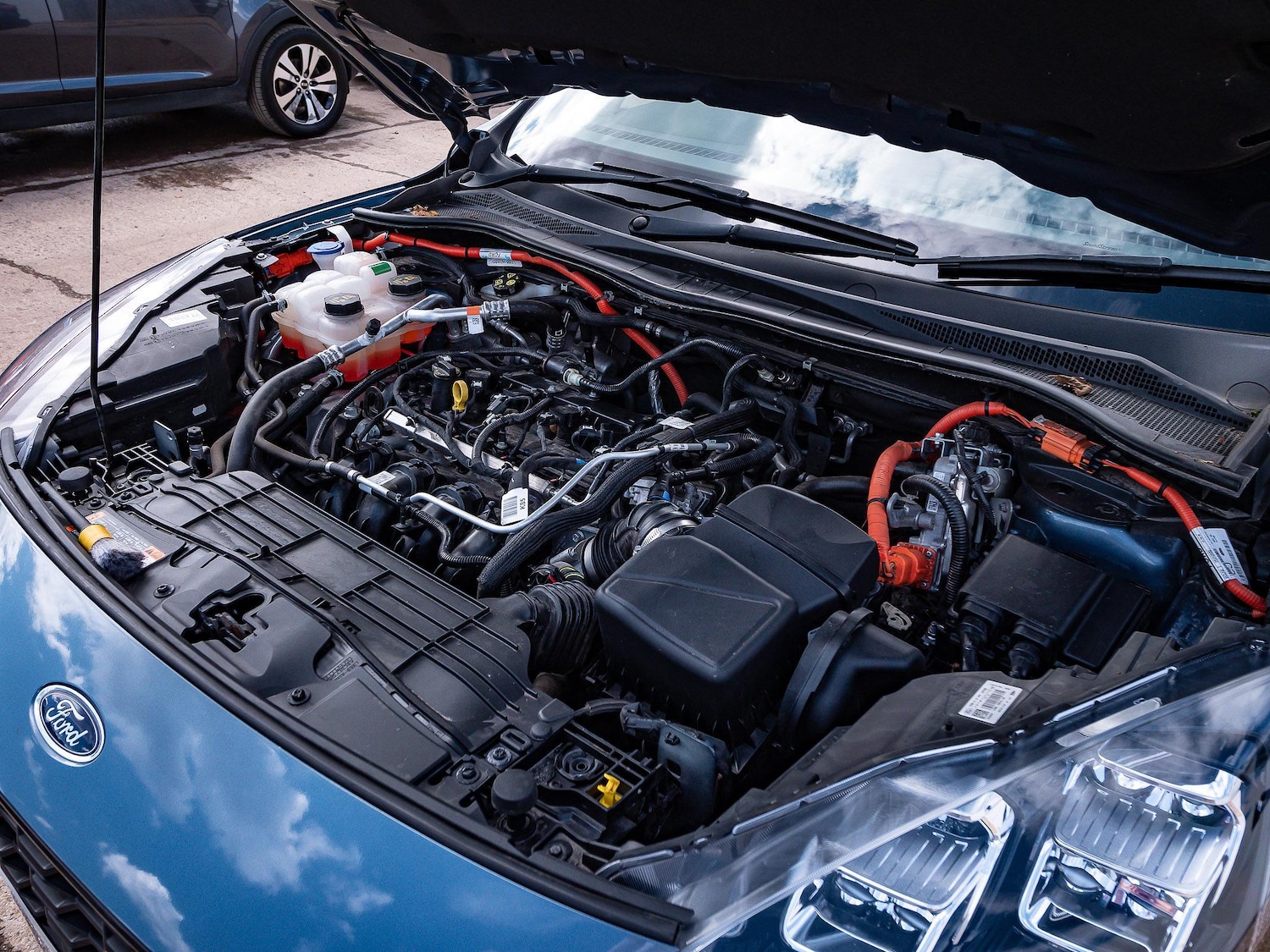 Used Ford Kuga 2022 for sale - 77144583: Photo 35