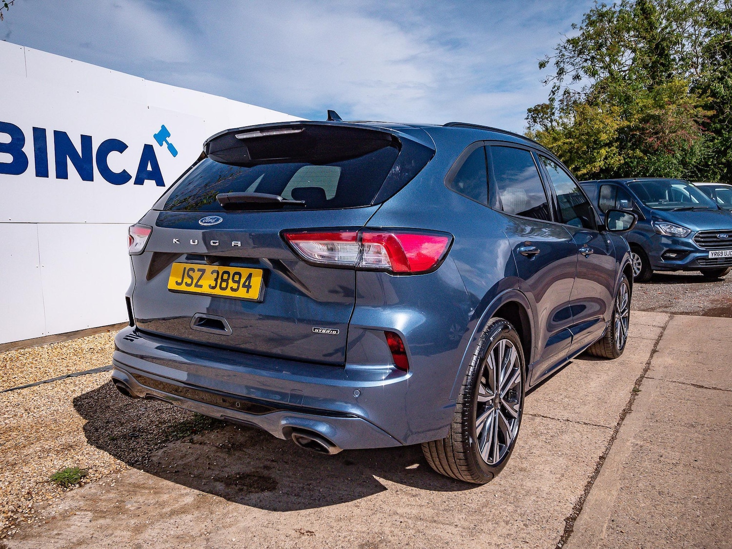 Used Ford Kuga 2022 for sale - 77144583: Photo 5