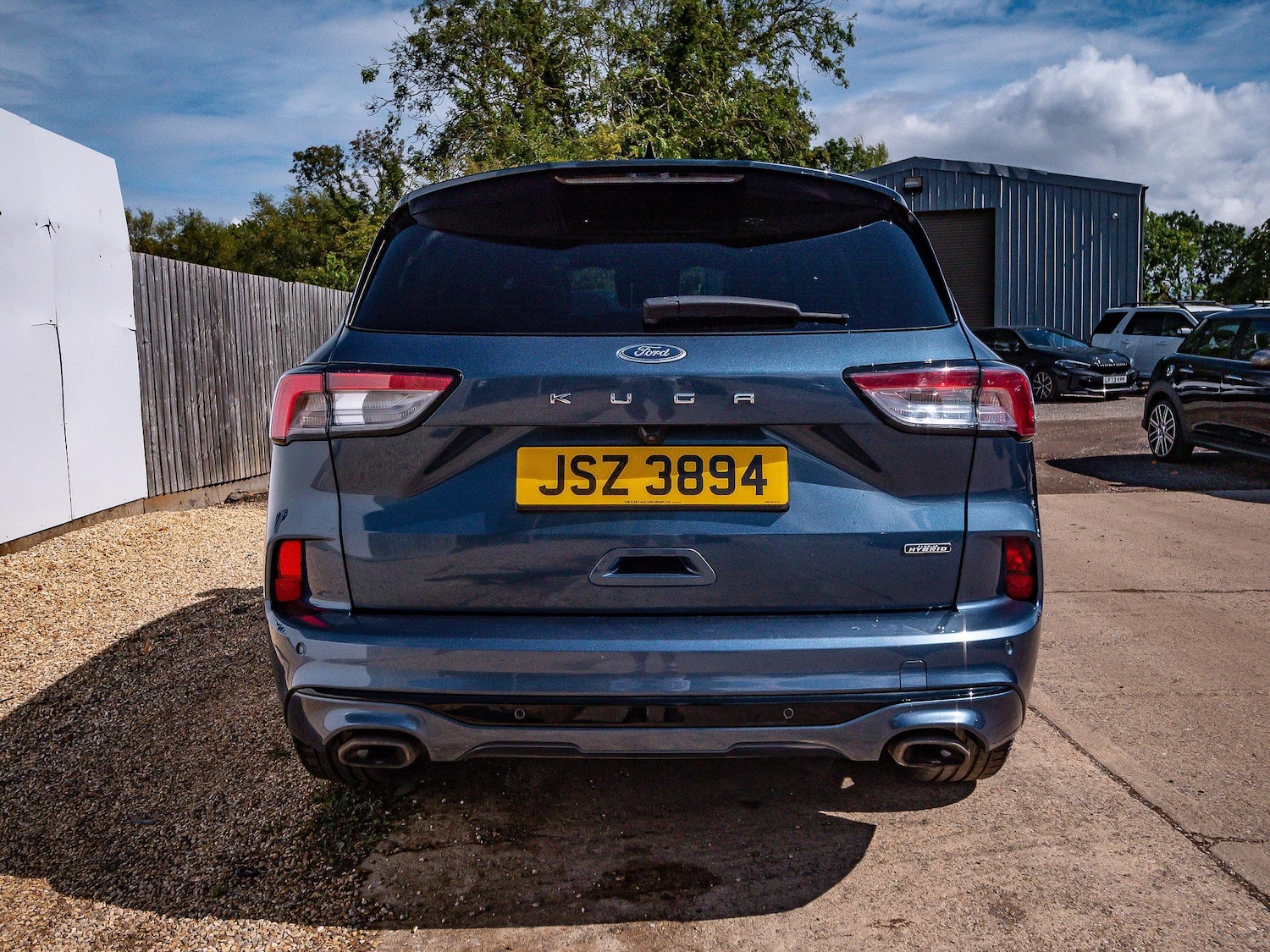 Used Ford Kuga 2022 for sale - 77144583: Photo 6