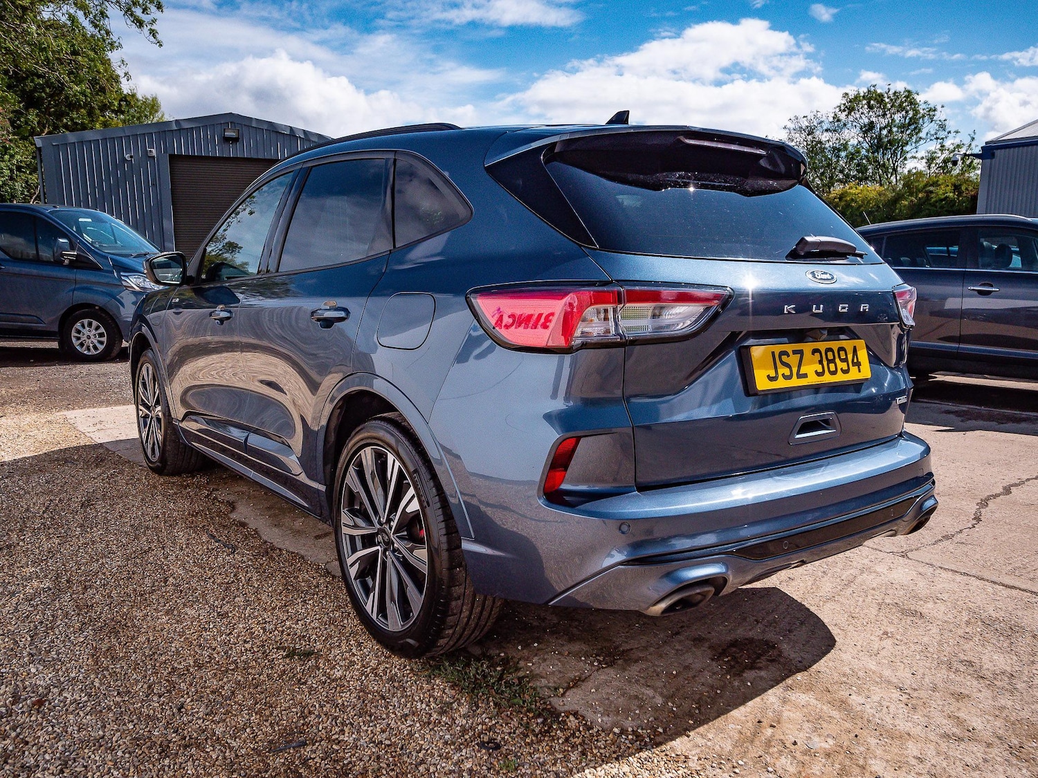 Used Ford Kuga 2022 for sale - 77144583: Photo 7