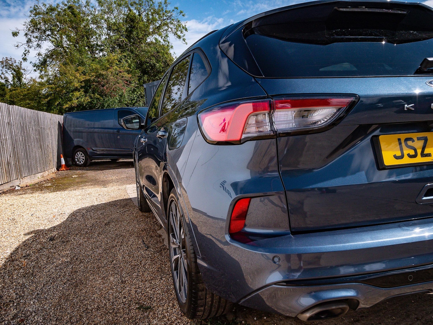 Used Ford Kuga 2022 for sale - 77144583: Photo 8