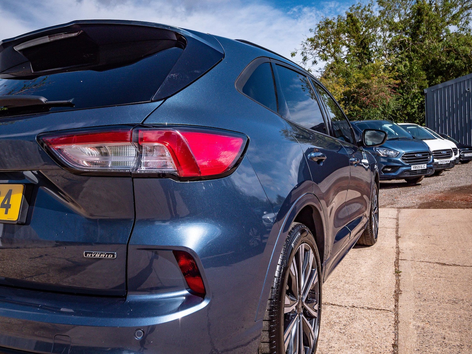 Used Ford Kuga 2022 for sale - 77144583: Photo 9