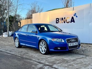 Audi A4 feature image