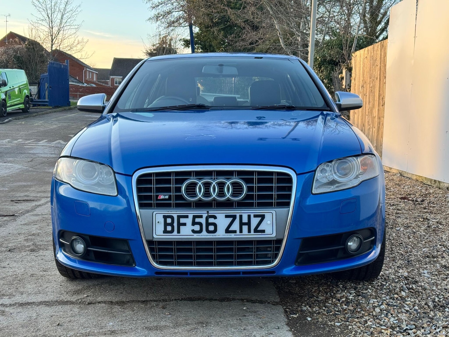 Used Audi A4 2006 for sale - 77155307: Photo 2