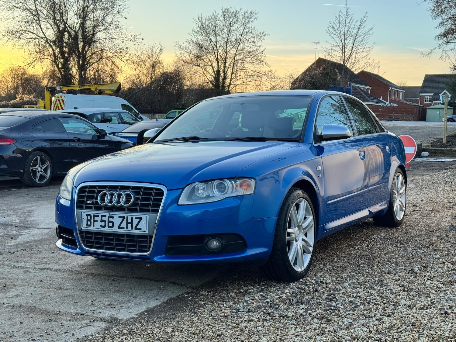 Used Audi A4 2006 for sale - 77155307: Photo 3