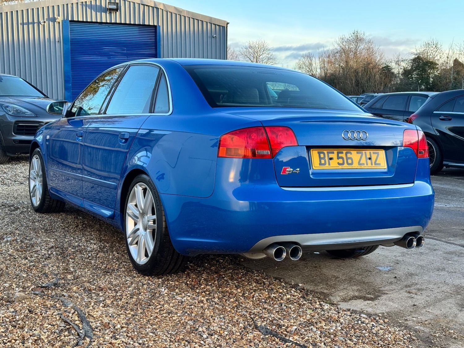 Used Audi A4 2006 for sale - 77155307: Photo 4