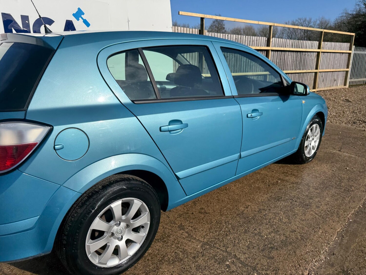 Used Vauxhall Astra 2004 for sale - 78019953: Photo 12