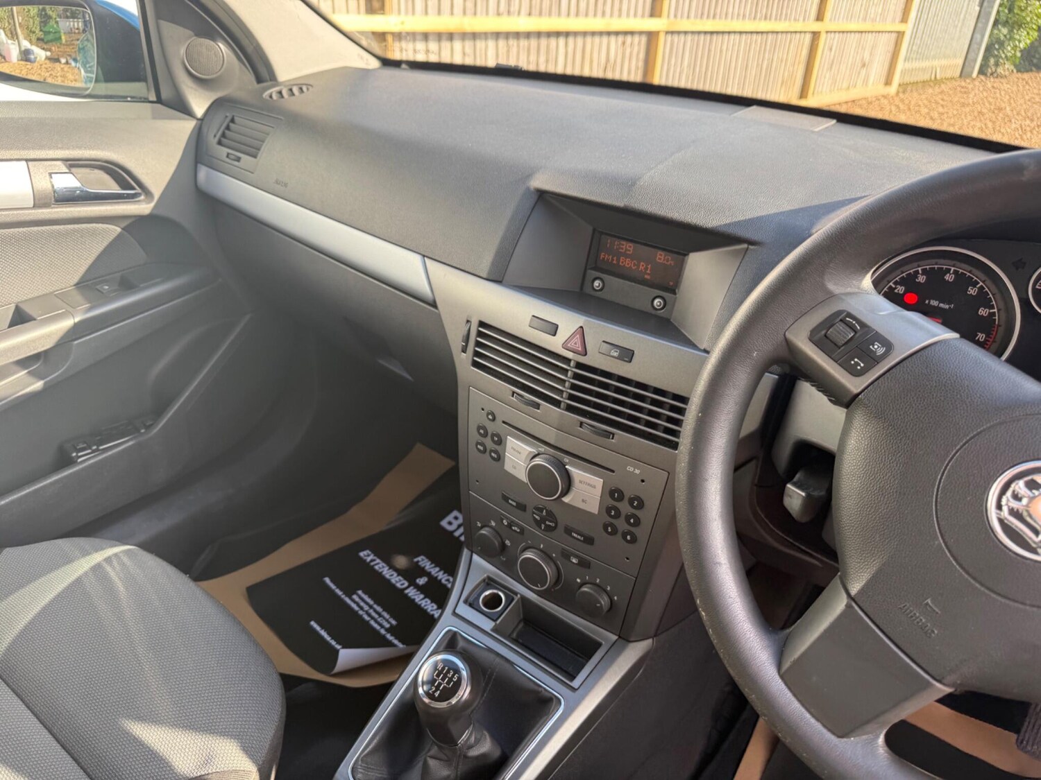 Used Vauxhall Astra 2004 for sale - 78019953: Photo 13