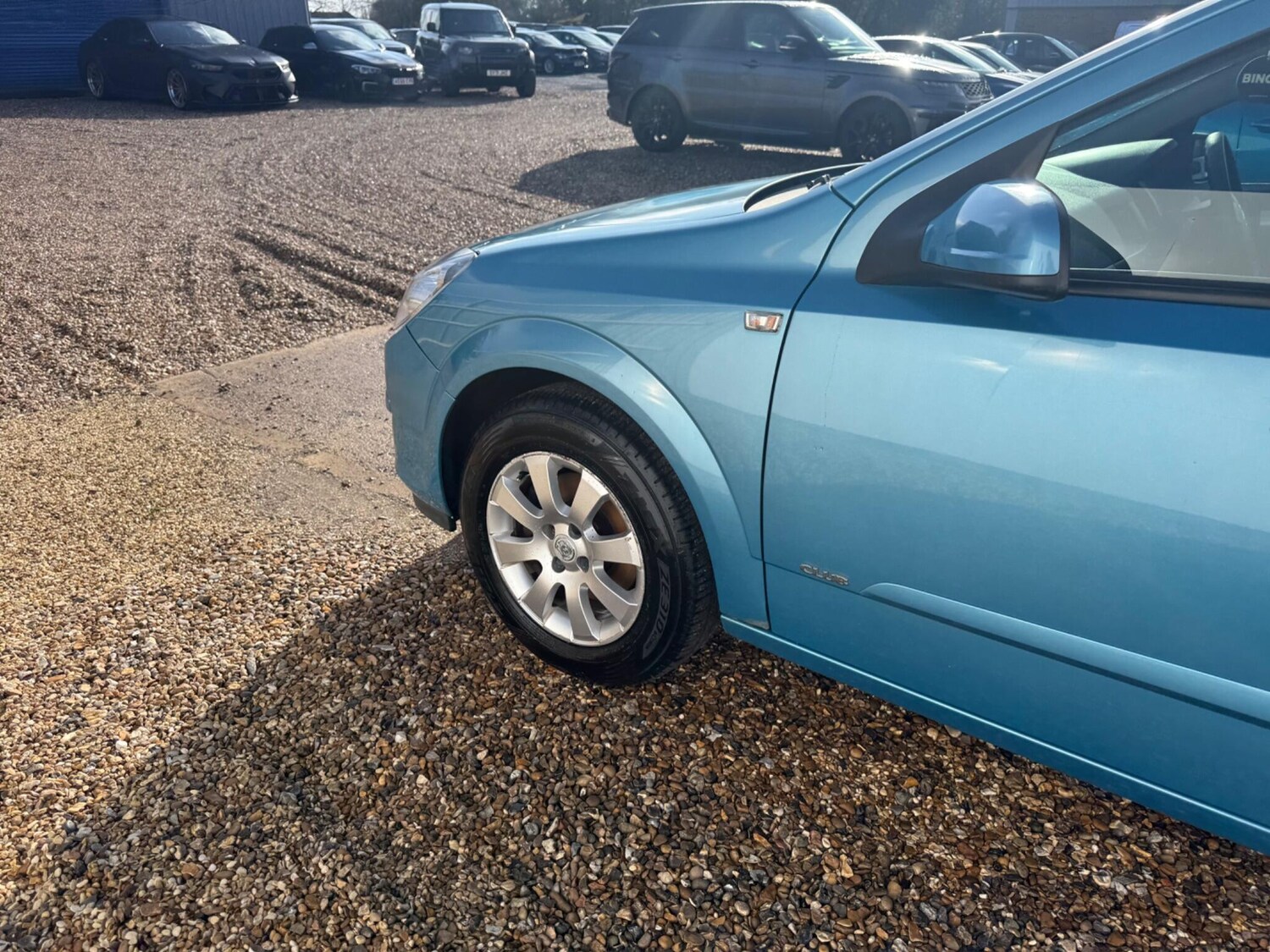 Used Vauxhall Astra 2004 for sale - 78019953: Photo 16