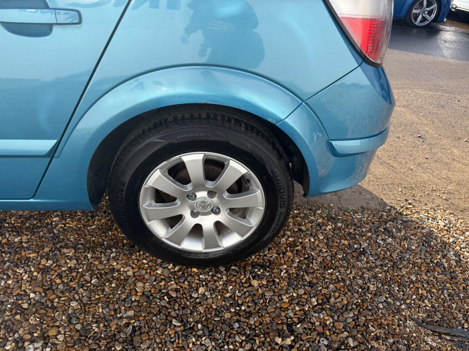 Used Vauxhall Astra 2004 for sale - 78019953: Photo 17