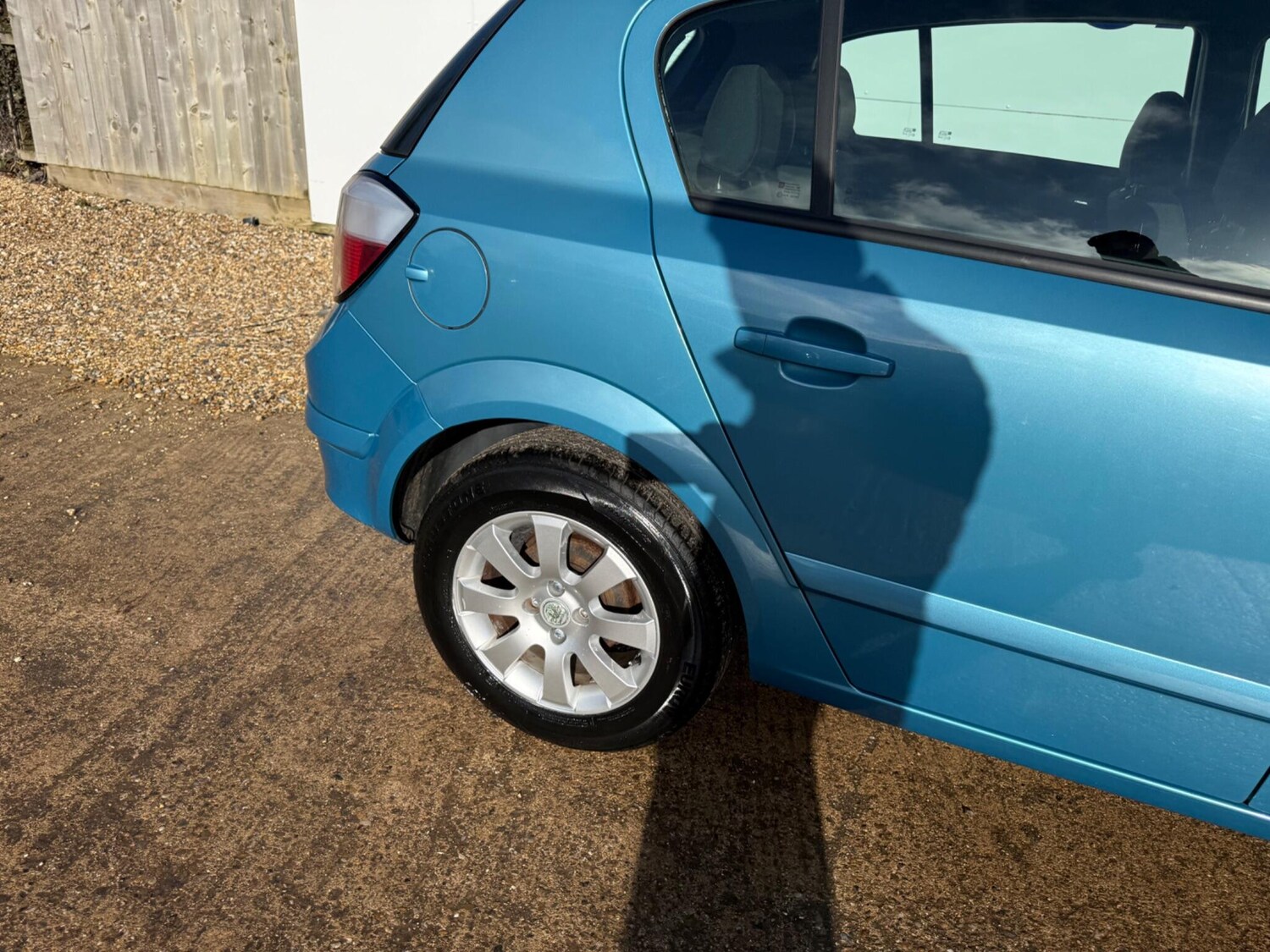 Used Vauxhall Astra 2004 for sale - 78019953: Photo 18