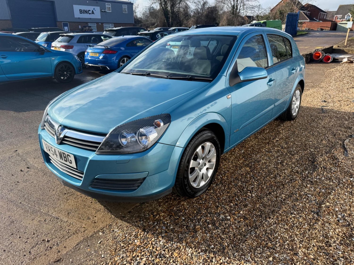 Used Vauxhall Astra 2004 for sale - 78019953: Photo 2