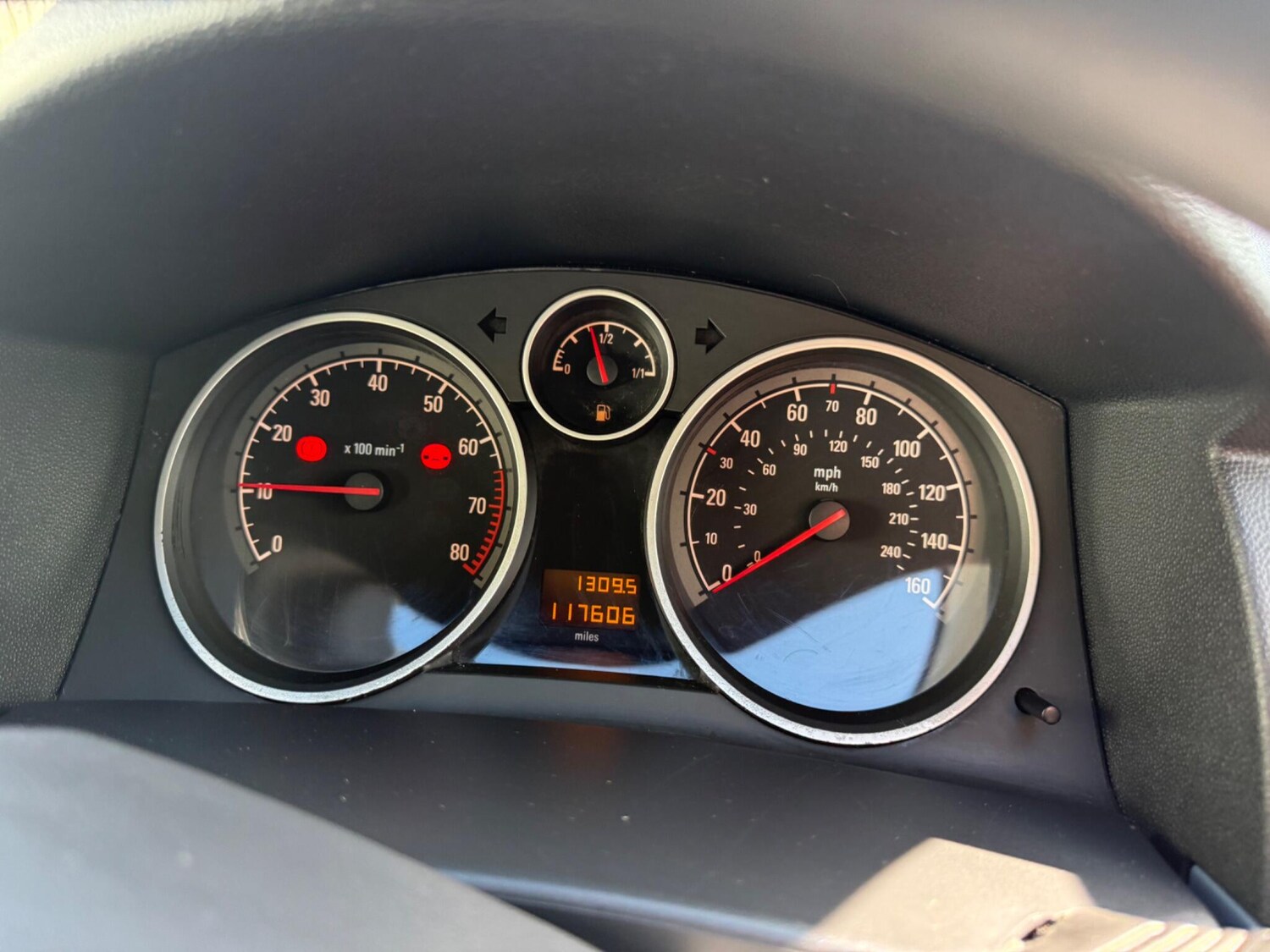 Used Vauxhall Astra 2004 for sale - 78019953: Photo 20