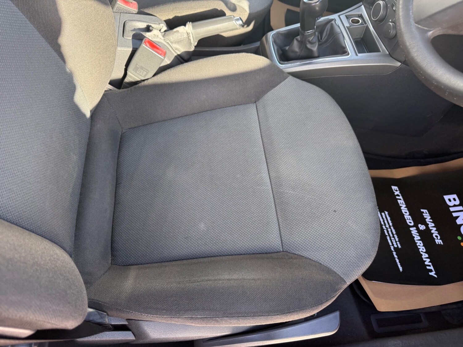 Used Vauxhall Astra 2004 for sale - 78019953: Photo 21