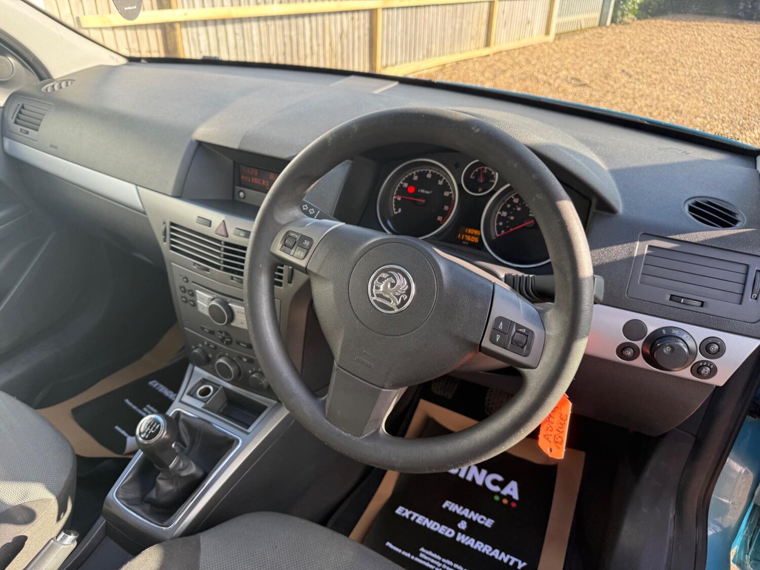 Used Vauxhall Astra 2004 for sale - 78019953: Photo 23